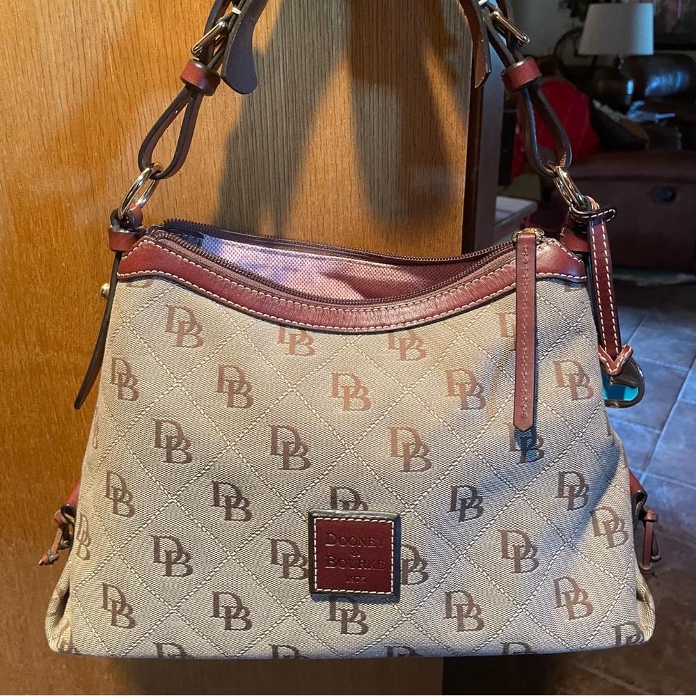 Downey & Bourke Satchel